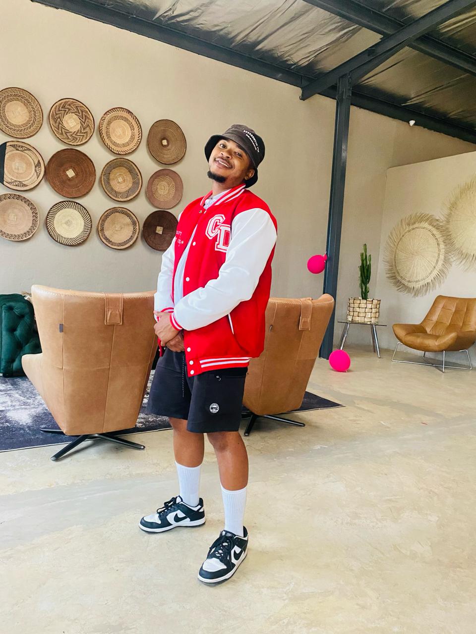 Cleanestdirt Baseball jacket