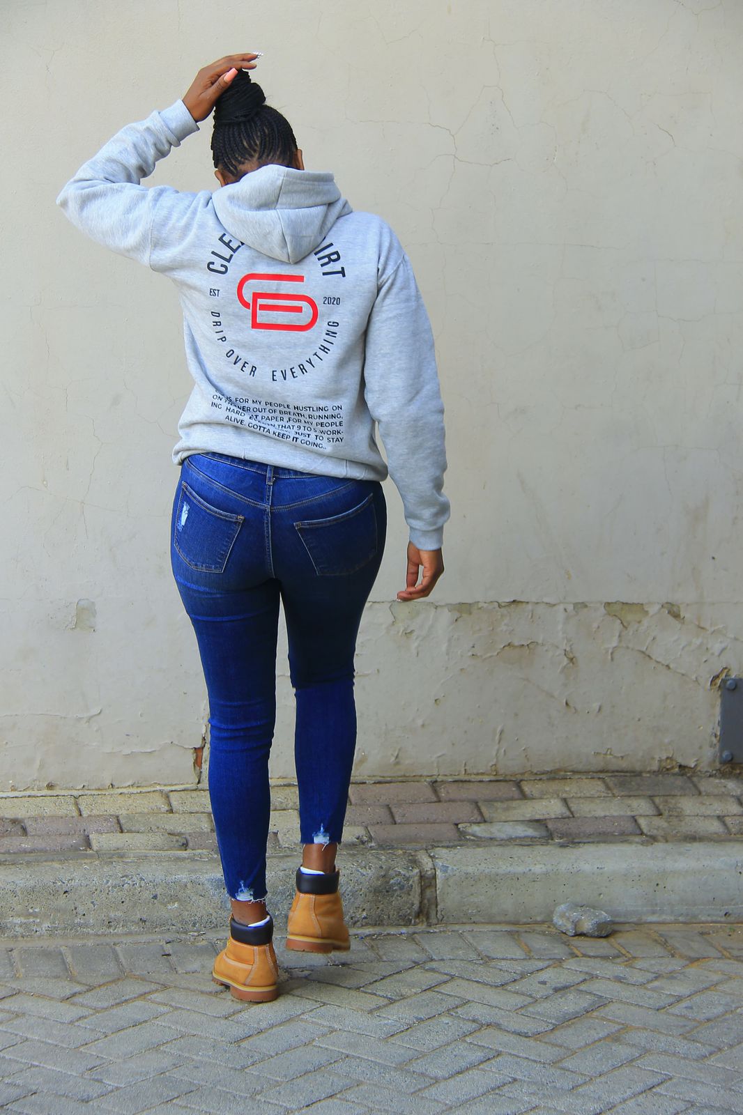 CLEANEST DIRT HOODIE