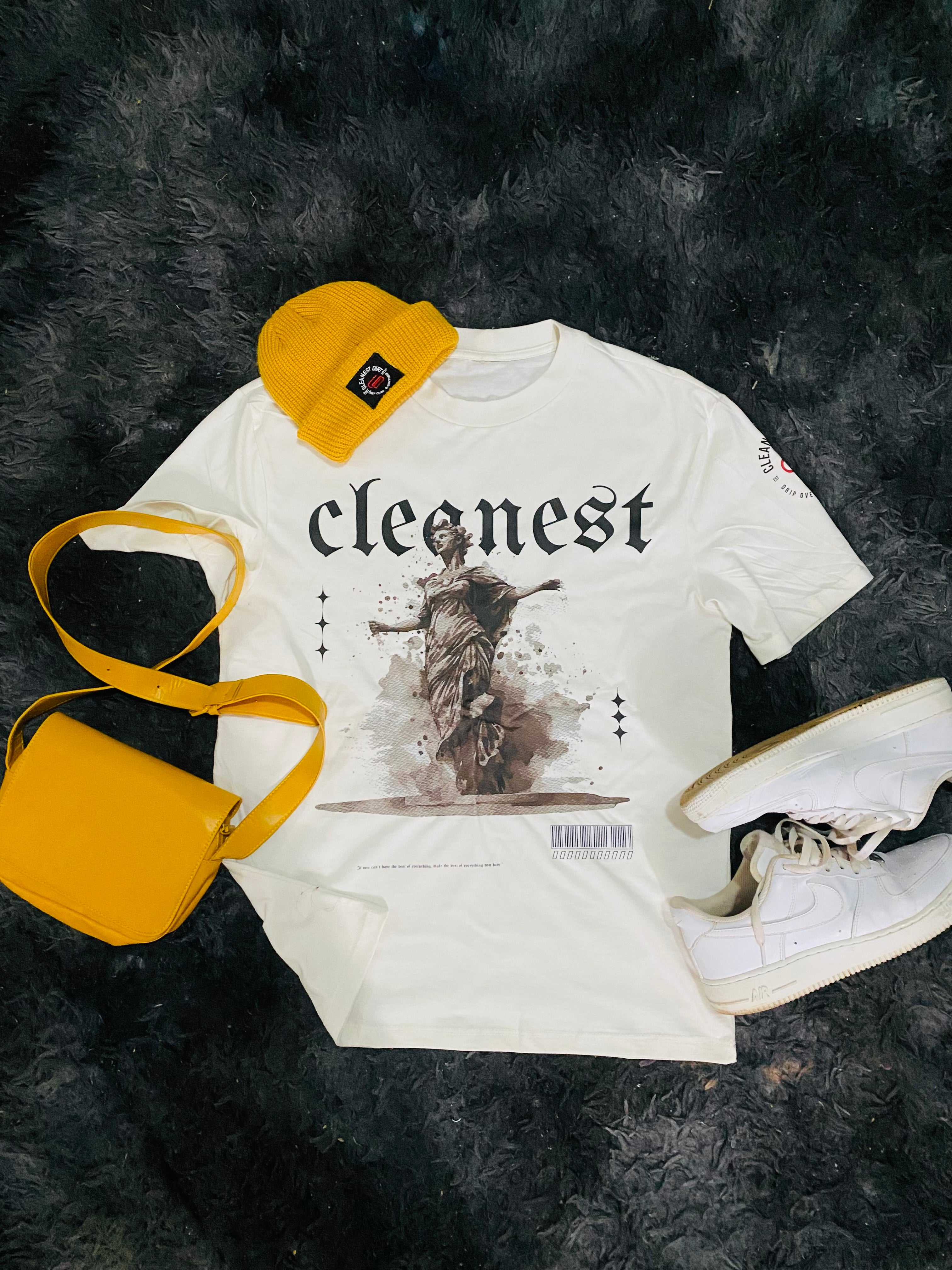 CLEANEST DIRT TEE
