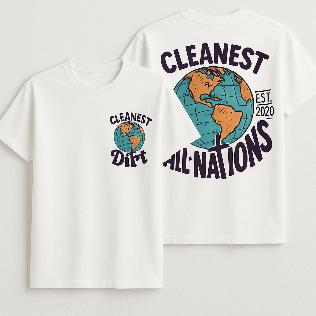 Cleanestdirt Tshirt
