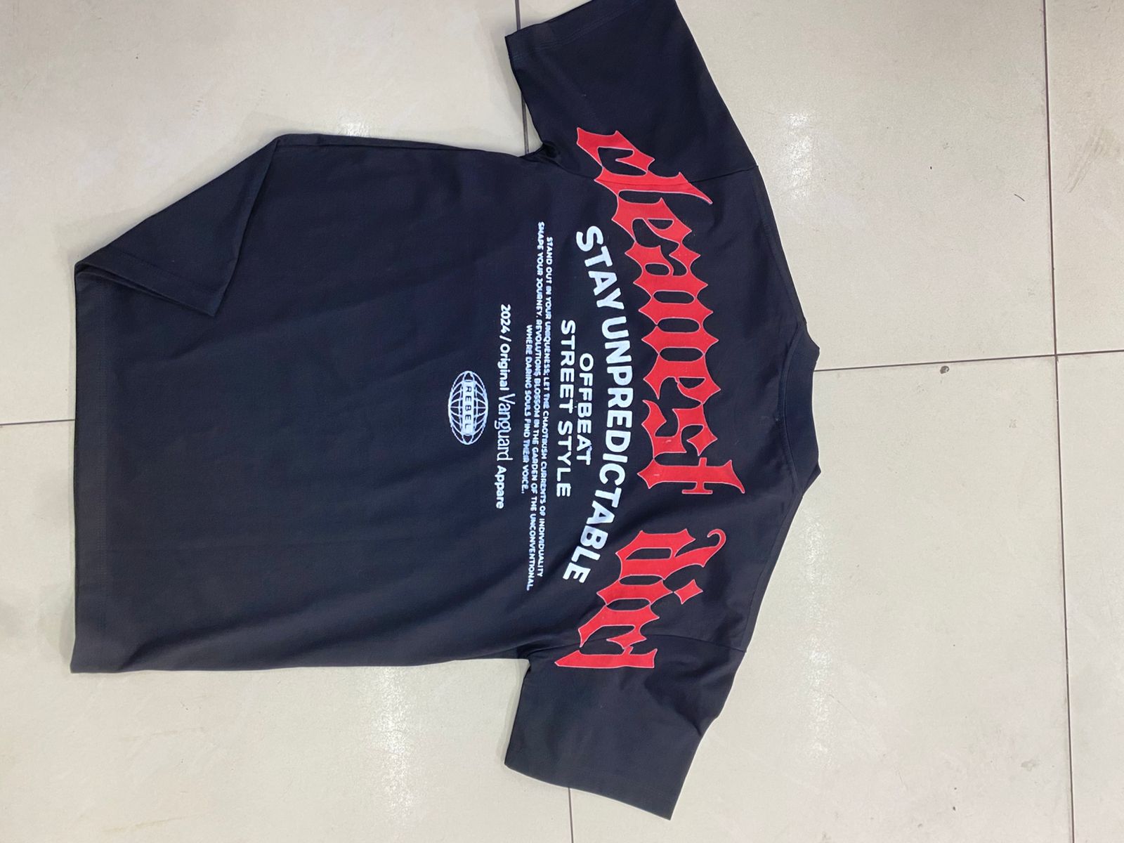 CLEANEST DIRT TEE