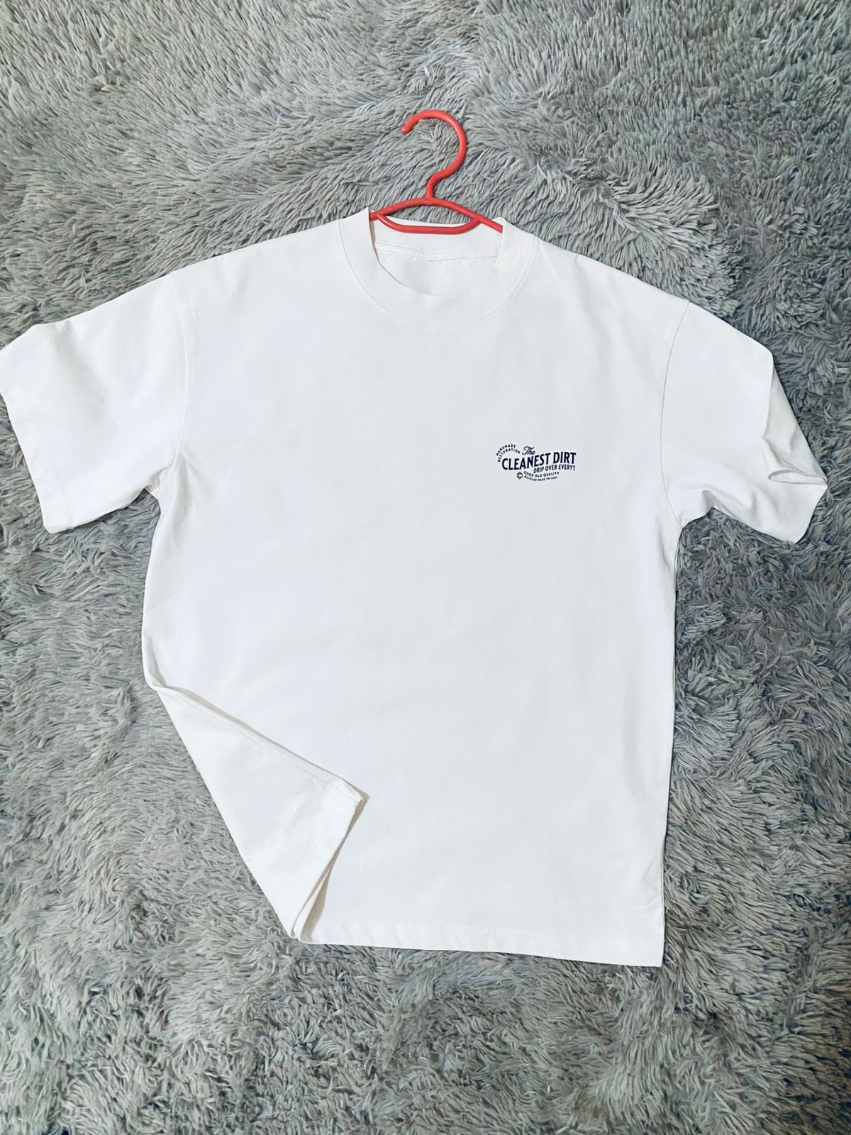 CLEANEST DIRT TEE