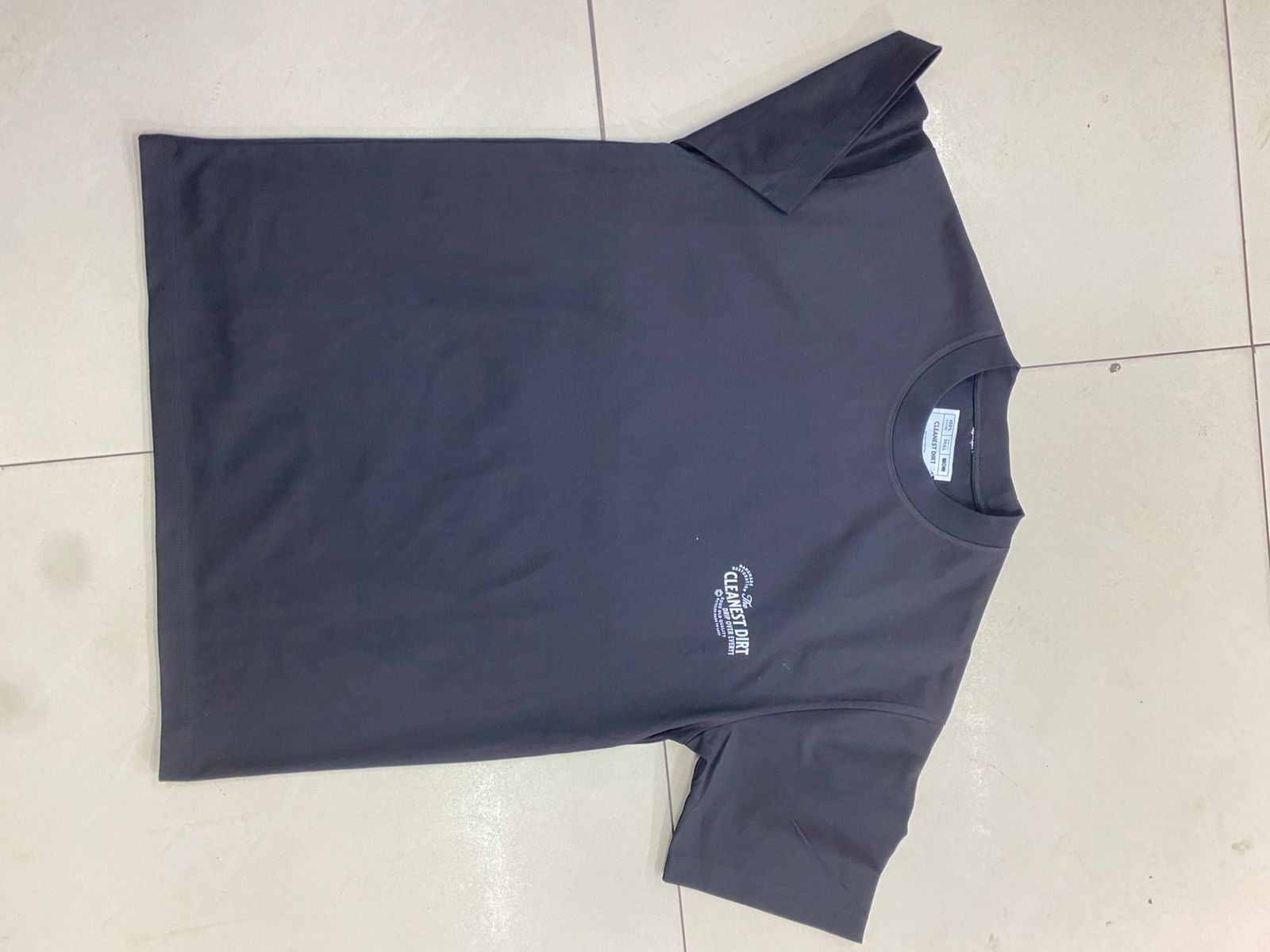 CLEANEST DIRT TEE