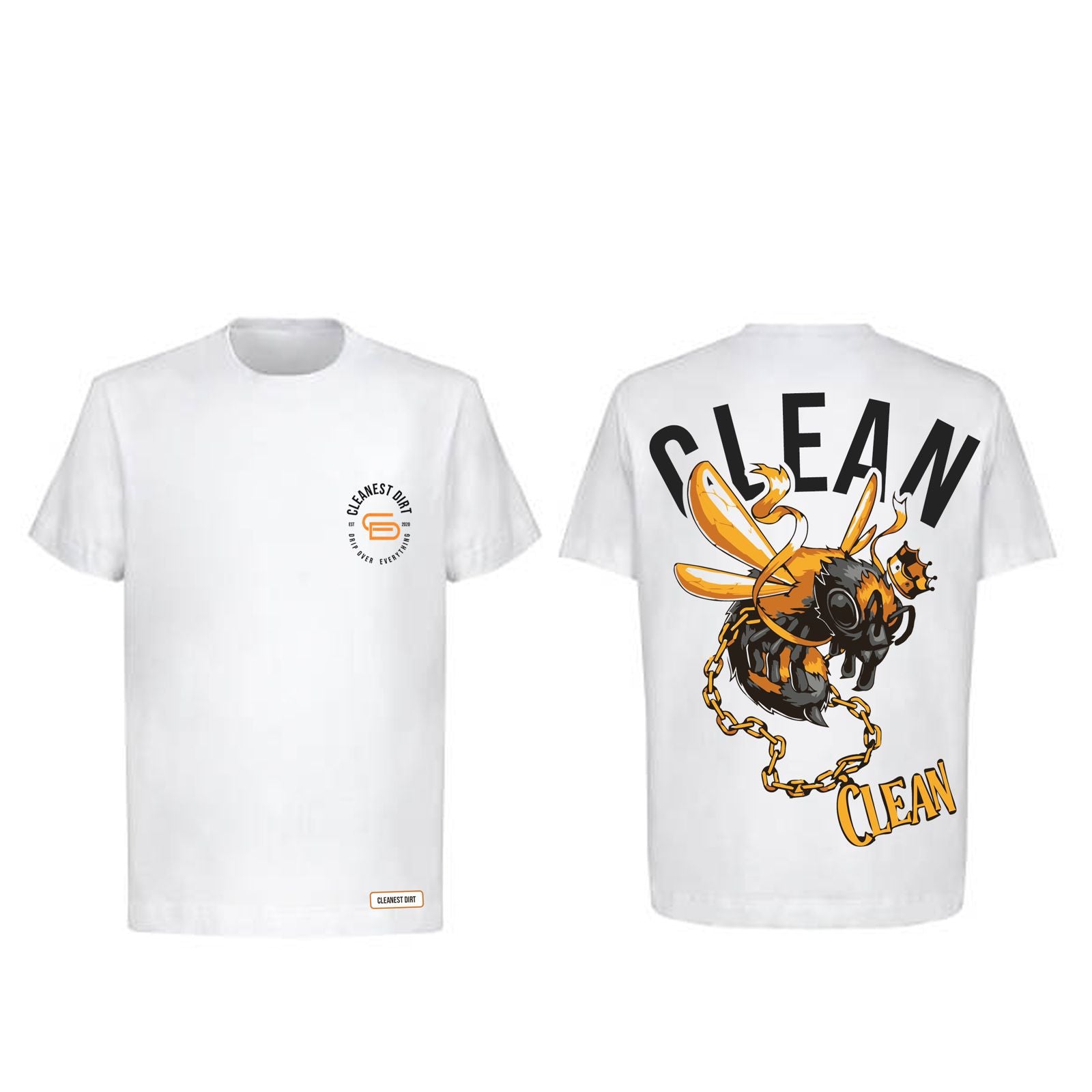 CLEANEST DIRT TEE