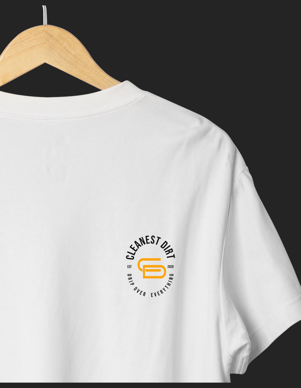 CLEANEST DIRT TEE