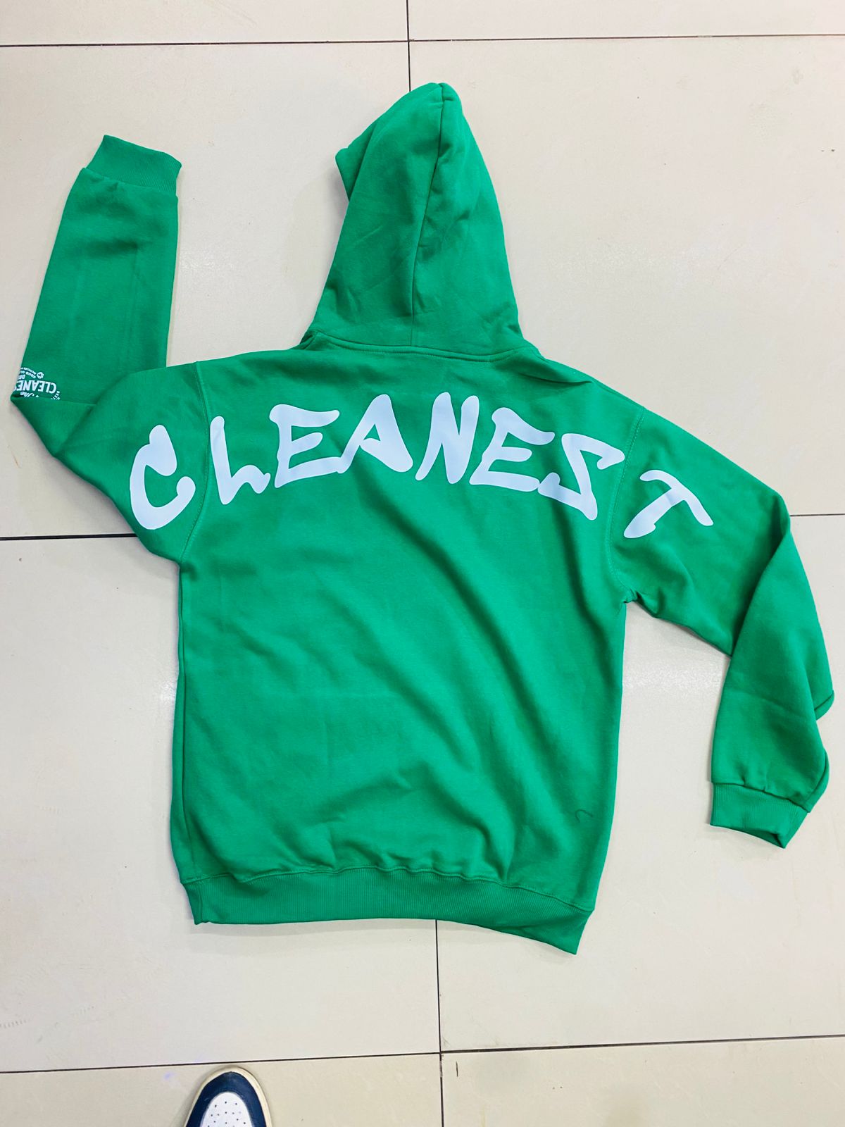 CLEANEST DIRT HOODIE