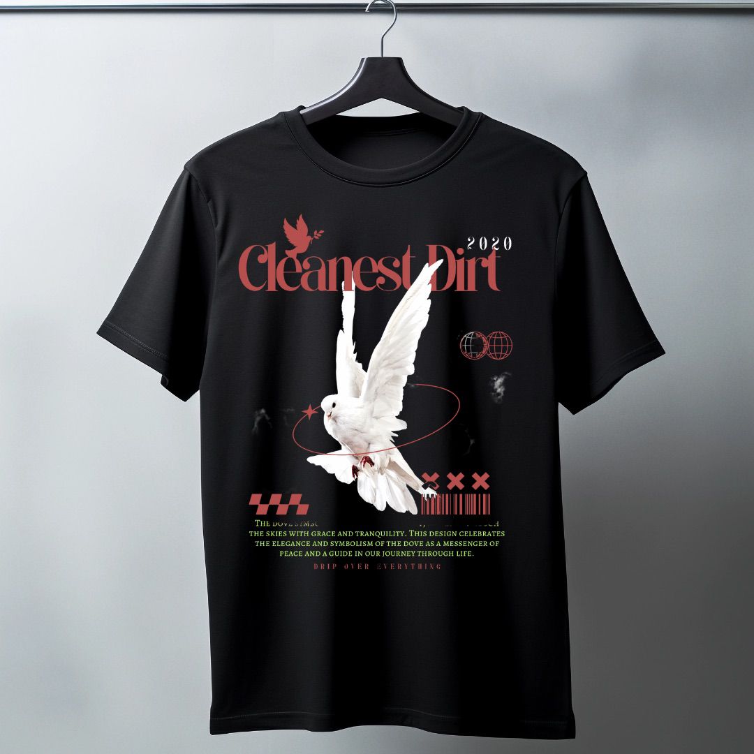 CLEANEST DIRT TEE