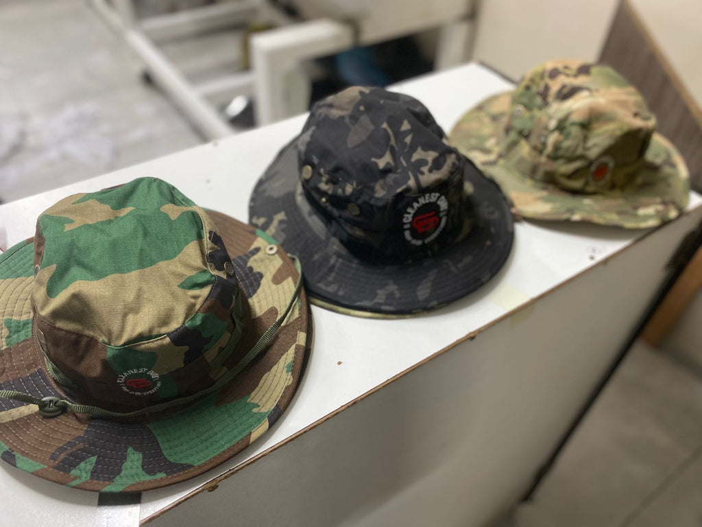 CLEANEST DIRT BUCKET HAT